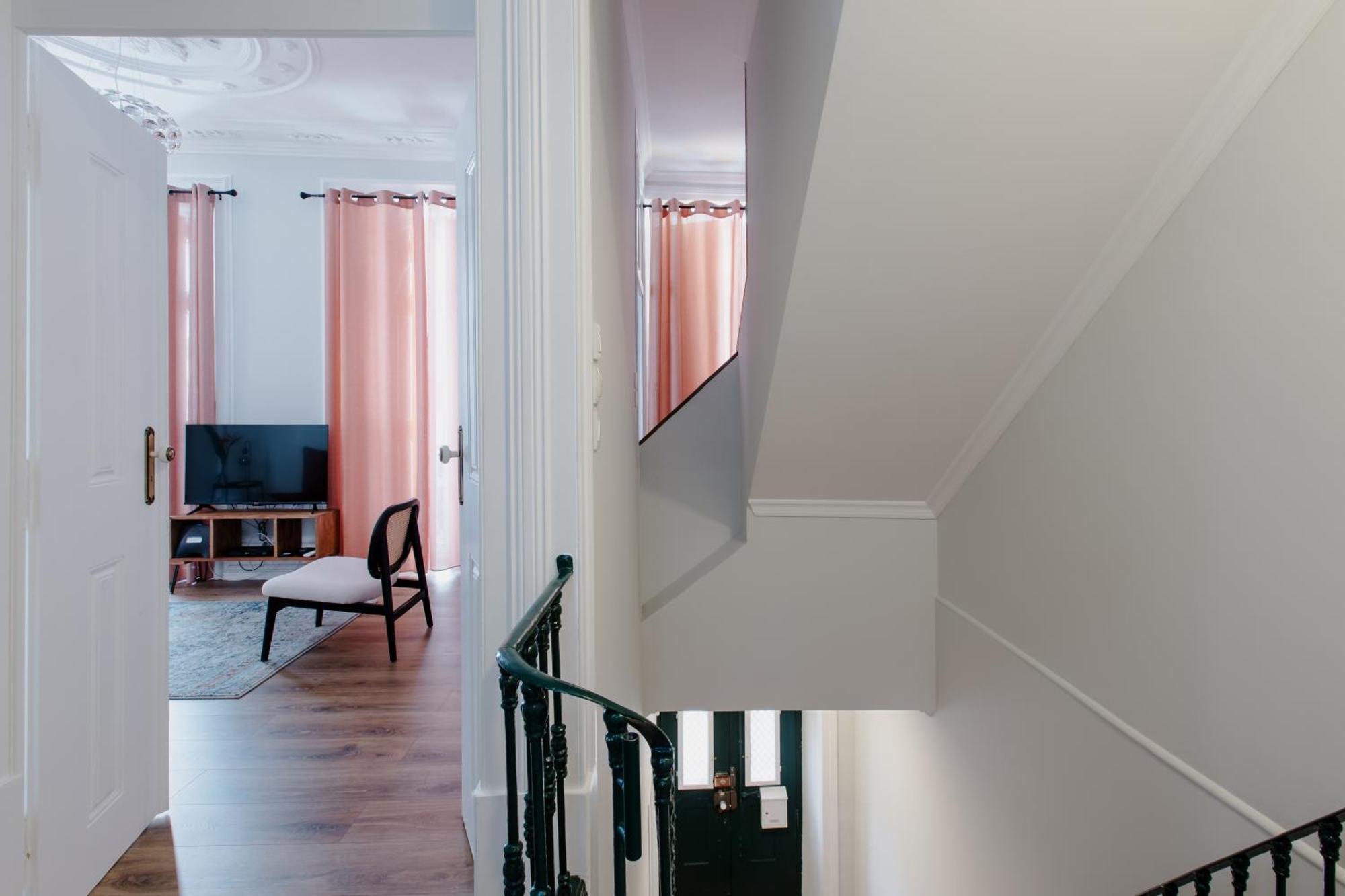 Casa Do Azulejo II Apartment Сетубал Екстериор снимка